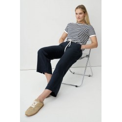 PANTALON "MERET CULOTTE FLEXI" - ANNA MONTANA