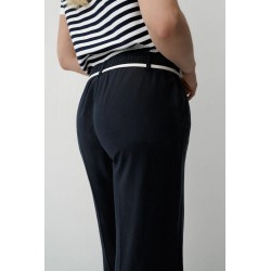 PANTALON "MERET CULOTTE FLEXI" - ANNA MONTANA