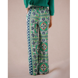 PANTALON "BELLA" - JULIE GUERLANDE