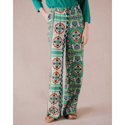 PANTALON "BELLA" - JULIE GUERLANDE