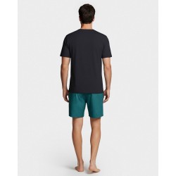 PYJAMA COURT HOMME EN LYOCELL - IMPETUS