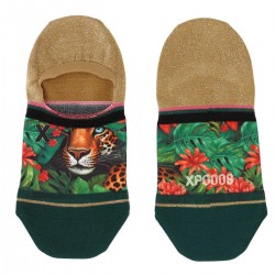 SOCQUETTES "JUNGLE" - XPOOOS