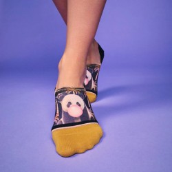 SOCQUETTES "PANDA" - XPOOOS