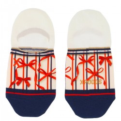 SOCQUETTES "BOW" - XPOOOS