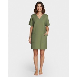 ROBE EN COTON MODAL - IMPETUS