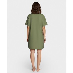 ROBE EN COTON MODAL - IMPETUS