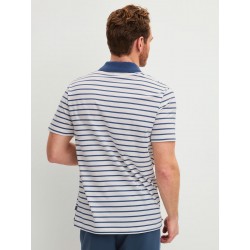 POLO MARINIÈRE "REMIX LOUNGE JOURNEY" - CALIDA