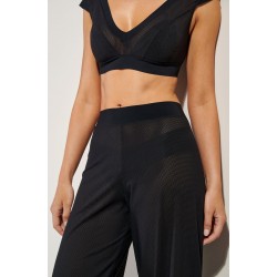 PANTALON "YARA" - PAIN DE SUCRE