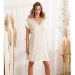 CHEMISE DE NUIT "WEEK-END CAMPAGNE" - ANTIGEL
